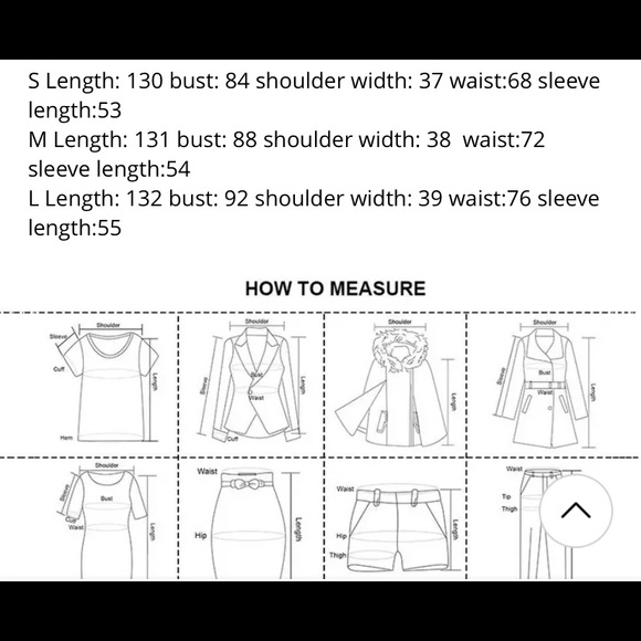 Red maxi. S, M, and L available - Picture 8 of 9